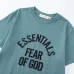 Fear of God T-shirts for MEN #B66227