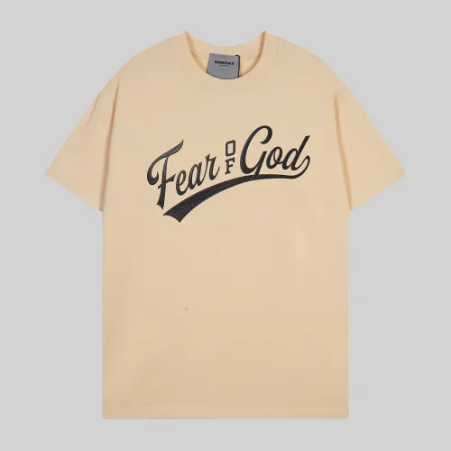 Fear of God T-shirts for MEN #B67412