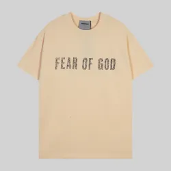 Fear of God T-shirts for MEN #B67414