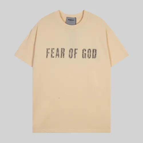 Fear of God T-shirts for MEN #B67414