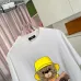 FEN Teddy Bear With Book Unisex T-Shirt Black/White/Pink/Red #B53367