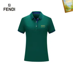 Fendi T-shirts Men's Polo Shirts Multiple color options #B60739