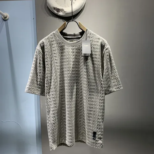 Fendi T-shirts for MEN and women #B36842