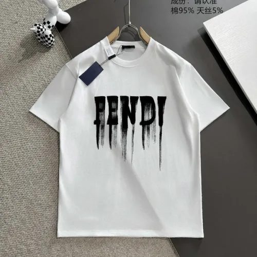 Fendi T-shirts for men #B49722