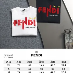 Fendi T-shirts for men #B65791
