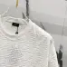 Fendi T-shirts for men Black/White #B46969
