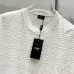 Fendi T-shirts for men Black/White #B46969