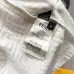 Fendi T-shirts for men Black/White #B46969