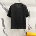 Fendi T-shirts for men Black/White #B46969