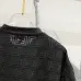 Fendi T-shirts for men Black/White #B46969