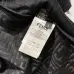 Fendi T-shirts for men Black/White #B46969