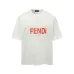 Fendi T-shirts for men Black/White #B49258