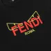 Fendi T-shirts for men Black/White #B49258