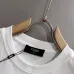 Fendi T-shirts for men Black/White #B49680