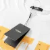 Fendi T-shirts for men Black/White #B50772