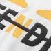 Fendi T-shirts for men Black/White #B50773