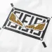 Fendi T-shirts for men Black/White #B50774