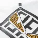 Fendi T-shirts for men Black/White #B50774