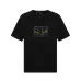 Fendi T-shirts for men Black/White #B50774