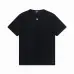 Fendi T-shirts for men Black/White/Blue #B46974