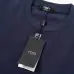 Fendi T-shirts for men Black/White/Blue #B46974