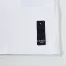 Fendi T-shirts for men Black/White/Blue #B46974