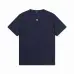 Fendi T-shirts for men Black/White/Blue #B46974