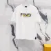 Fendi T-shirts for men Cat's Eye #B46965