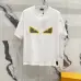Fendi T-shirts for men Cat's Eye #B46971