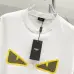 Fendi T-shirts for men Cat's Eye #B46971