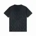 Fendi T-shirts for men Cat's Eye black #B46941