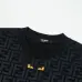 Fendi T-shirts for men Cat's Eye black #B46941