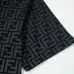 Fendi T-shirts for men Cat's Eye black #B46941