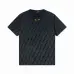 Fendi T-shirts for men Cat's Eye black #B46941