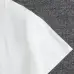 Fendi T-shirts for men ROMA Black/White #B46962