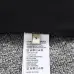 Fendi T-shirts for men ROMA Black/White #B46962