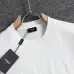 Fendi T-shirts for men ROMA Black/White #B46962