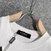 Fendi T-shirts for men color logo Black/White #B46945