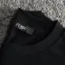 Fendi T-shirts for men fantastic Black/White #B46955