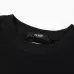 Fendi T-shirts for men yellow logo #B46975