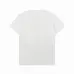 Fendi T-shirts for men yellow logo #B46975