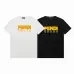 Fendi T-shirts for men yellow logo #B46975