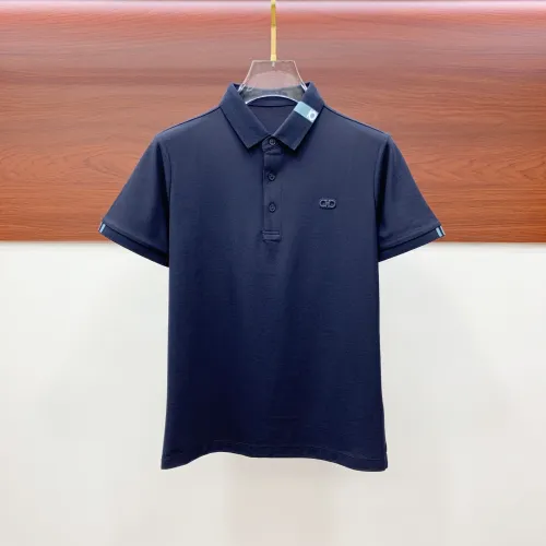 Ferragamo T-Shirts for ferragamo polo T-shirts for  men #B65833