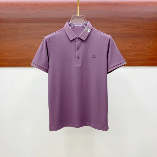 Ferragamo T-Shirts for ferragamo polo T-shirts for  men #B65834