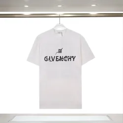 Givenchy Printed Short‑Sleeve Crew Neck Casual T‑Shirt #A67600
