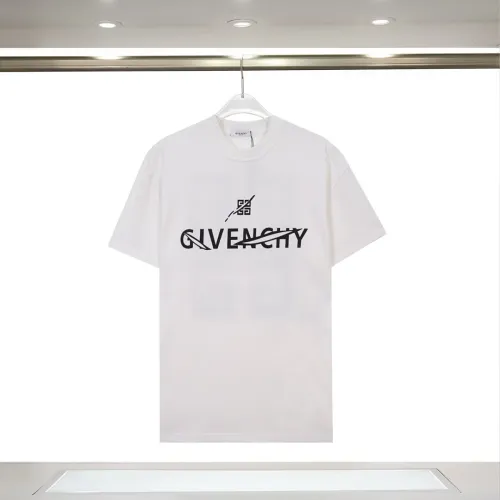 Givenchy Printed Short‑Sleeve Crew Neck Casual T‑Shirt #A67600
