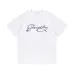 Givenchy T-shirts for MEN Black/White #B49681