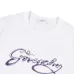 Givenchy T-shirts for MEN Black/White #B49681
