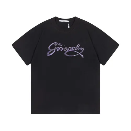 Givenchy T-shirts for MEN Black/White #B49681