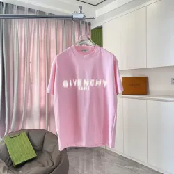Givenchy T-shirts for MEN Pink/Black/Blue/Grey #B50203